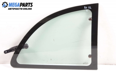 Vent window for Ford Ka (1996-2008), position: rear - right